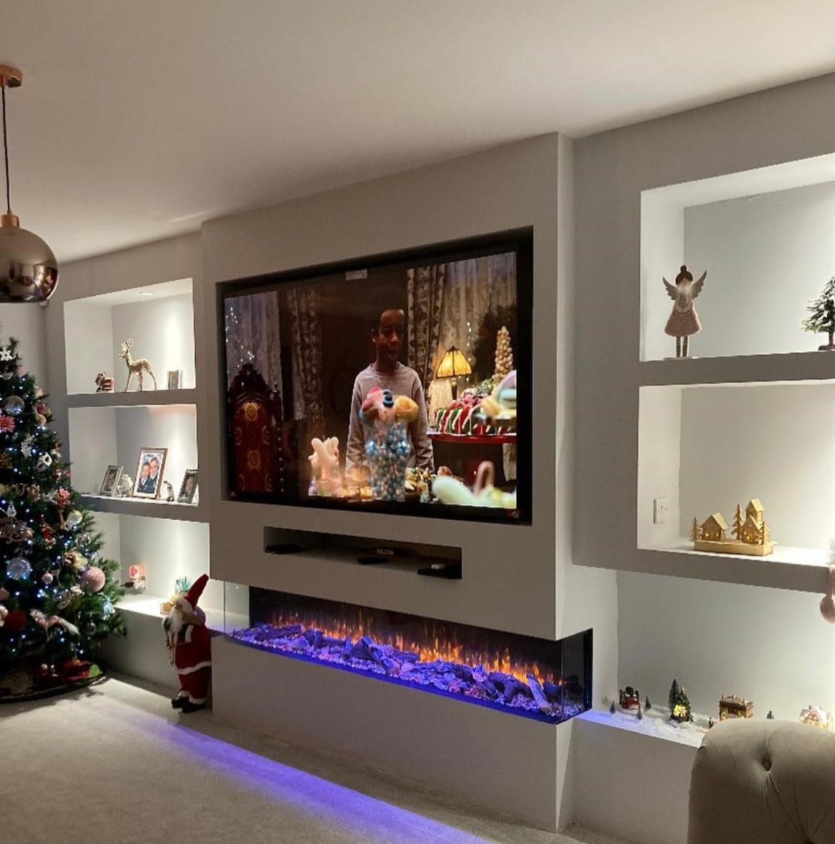 Stylish Media Walls
